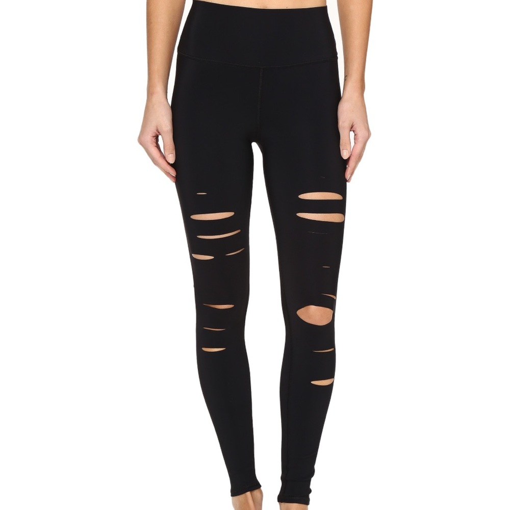 Alo Ripped Leggings